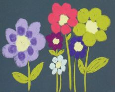 1348 Lollypop Blooms